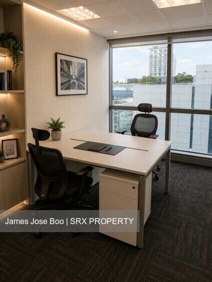 Ideal for law firms | Opp State Courts | Fitted office  (D6), Office #597360231